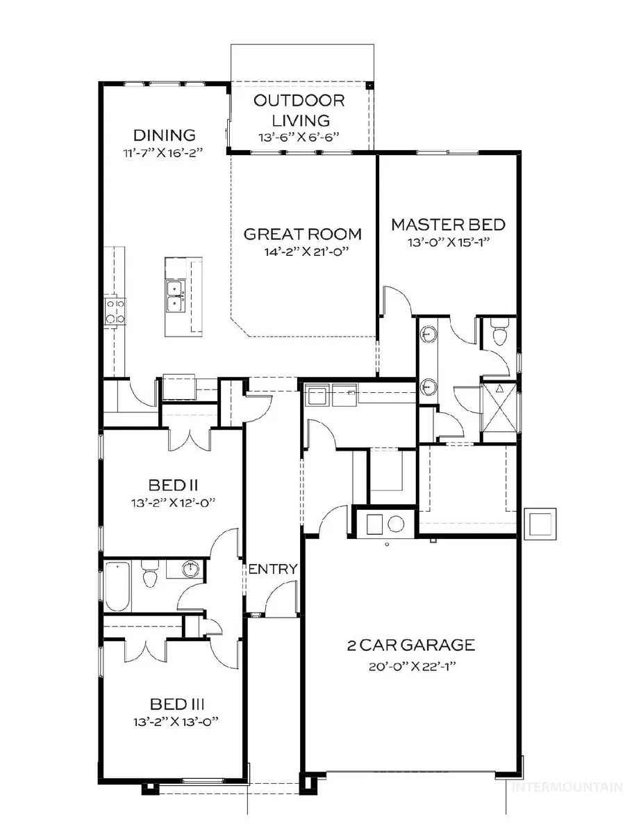 4301 Tropic Way, Caldwell, ID 83607 - Image #2