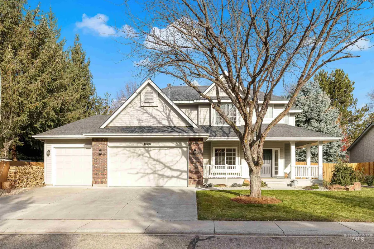 1326 N Mansfield Pl, Eagle, ID 83616 - Image #1