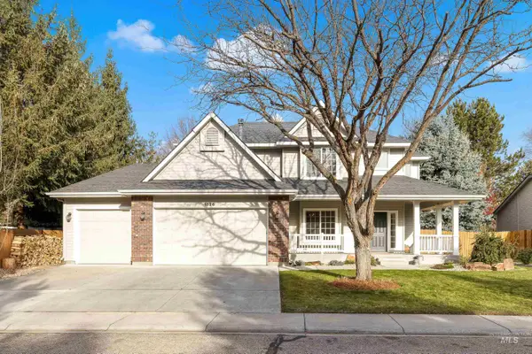 1326 N Mansfield Pl, Eagle, ID 83616