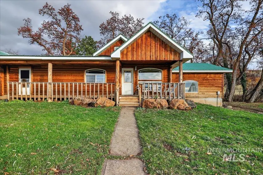 1774 S Exeter R Tbd Option #3, Council, ID 83612 - #3