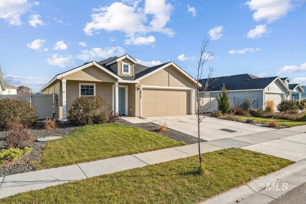 2814 S Mossy Forest Ave, Nampa, ID 83686 - Image #1