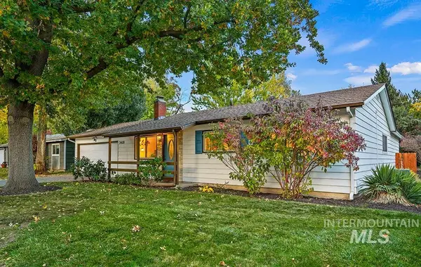 3418 N Red Oak Dr, Boise, ID 83703