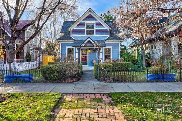 1513 N 8th St, Boise, ID 83702