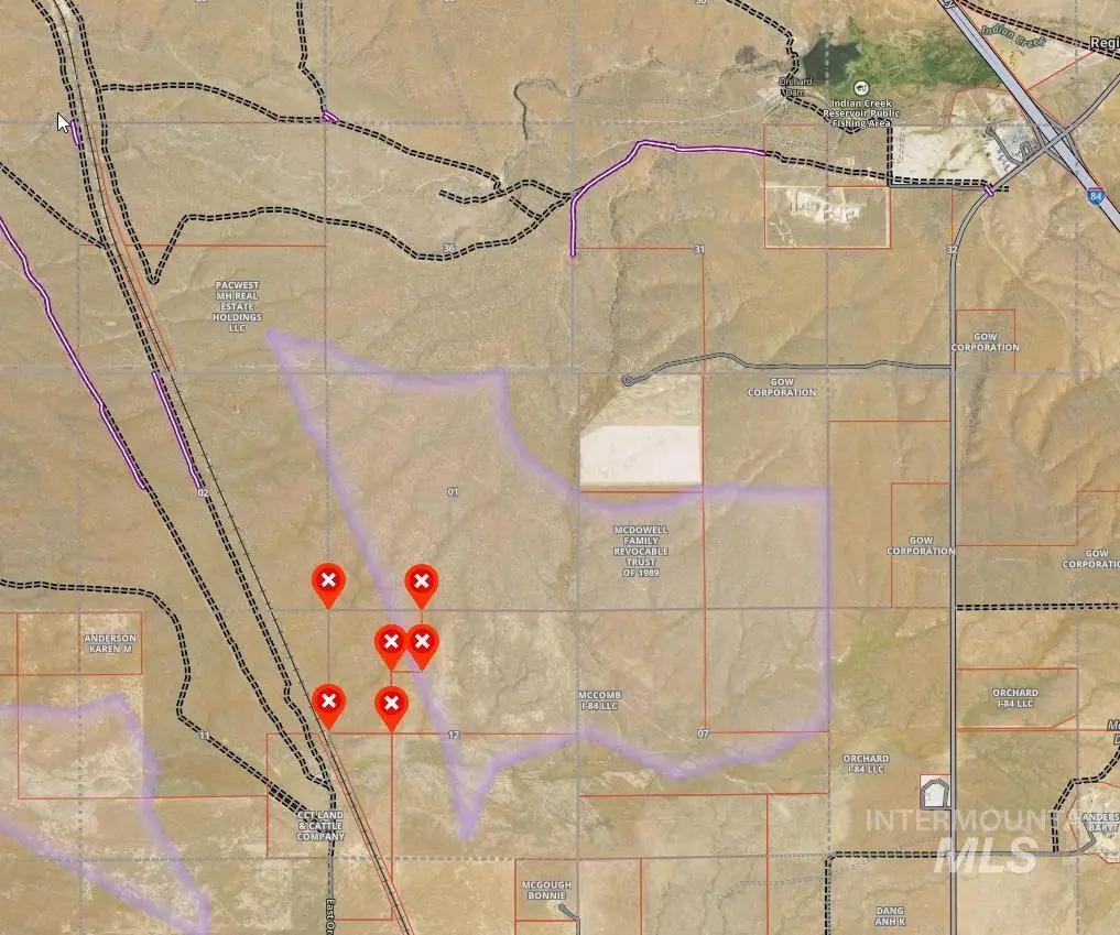 TBD S Orchard Access Dr, Boise, ID 83716 - Image #1