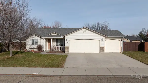 4562 W Big Creek St, Meridian, ID 83642