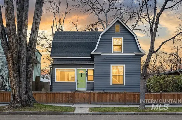 1409 N 11th St, Boise, ID 83702