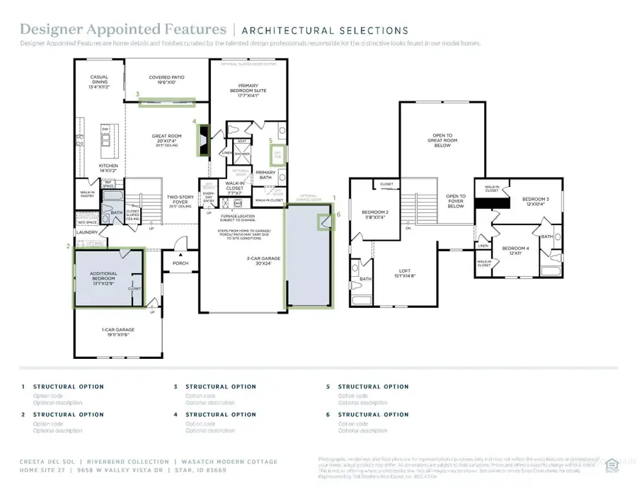 9658 W Valley Vista Dr, Star, ID 83669 - #3