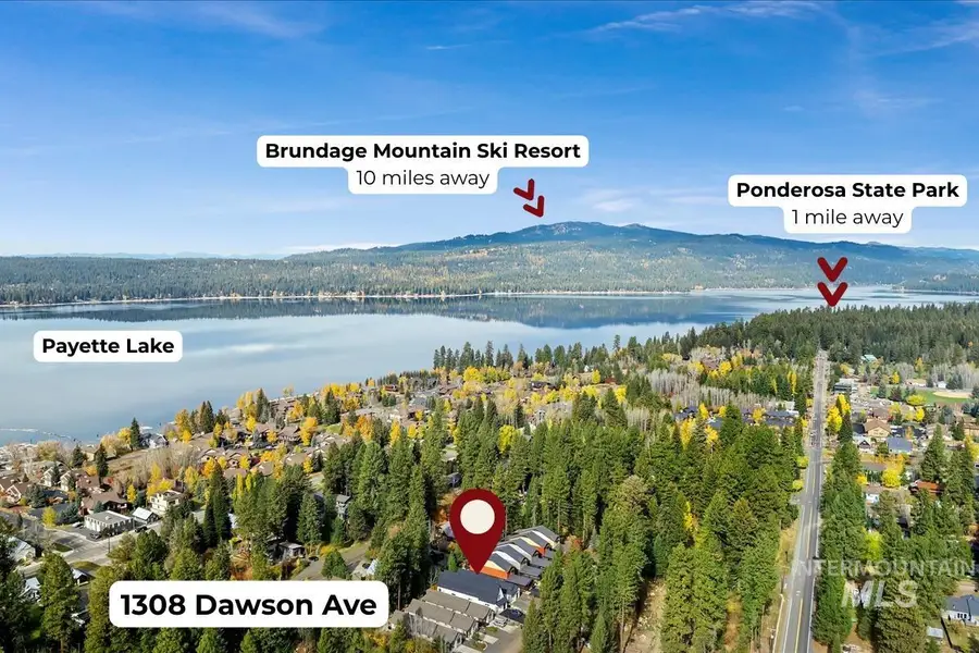 1308 Dawson Ave, McCall, ID 83638 - Image #3