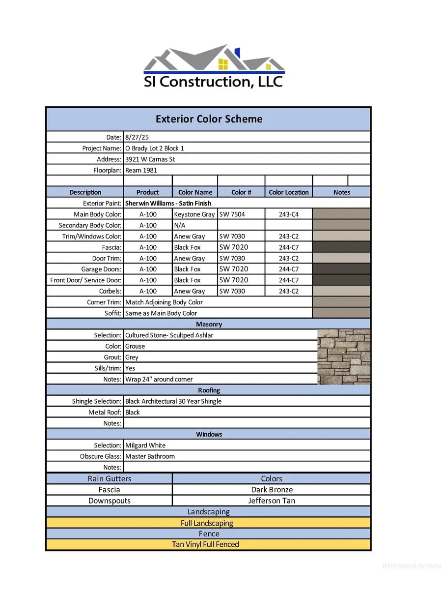 3921 W Camas, Boise, ID 83705 - Image #3