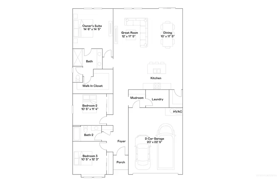 3454 S Tamayo Pl, Meridian, ID 83642 - Image #2