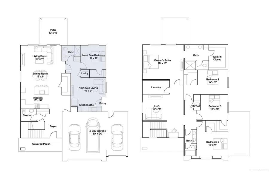 173 W Rockaway Dr, Kuna, ID 83634 - Image #2