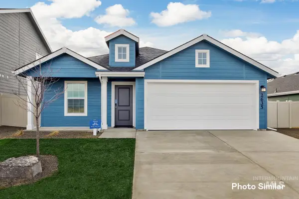 18398 N Sparkleberry Ave, Nampa, ID 83687