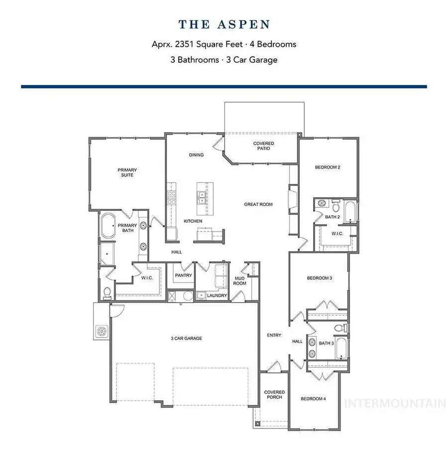 2141 E Thea Dr, Kuna, ID 83634 - Image #2