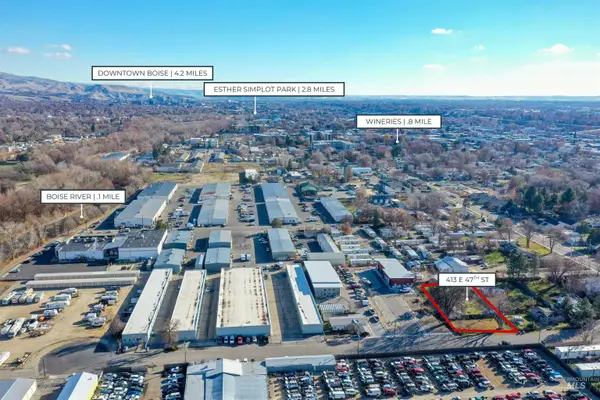 413 E 47th St, Garden City, ID 83714