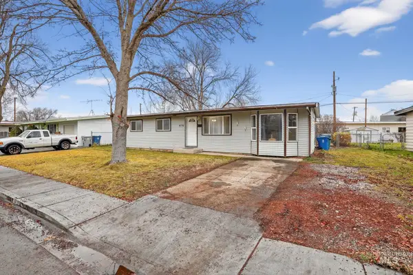 416 N 4th, Mountain Home, ID 83647