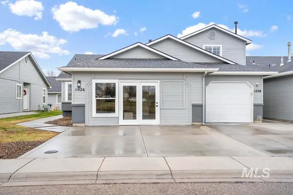 1026 E Hawaii, Nampa, ID 83686