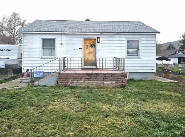 616 12th Street, Clarkston, WA 99403