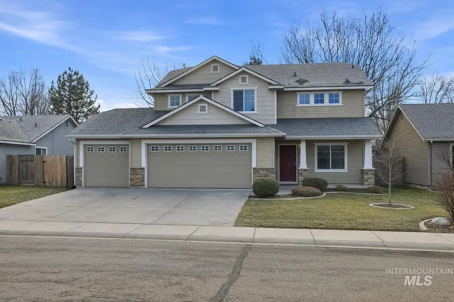 169 E Carver Dr, Meridian, ID 83642 - #2