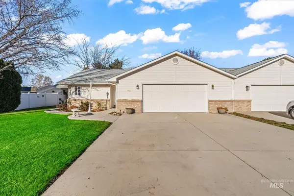 710 W Benton, Nampa, ID 83651