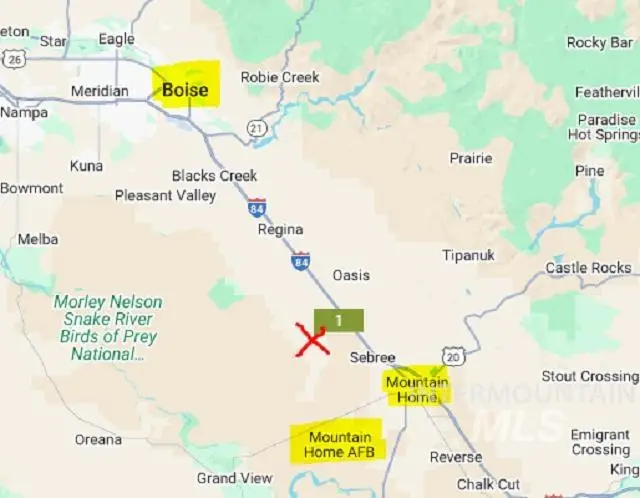 TBD S Cinder Butte Rd, Boise, ID 83647 - Image #1