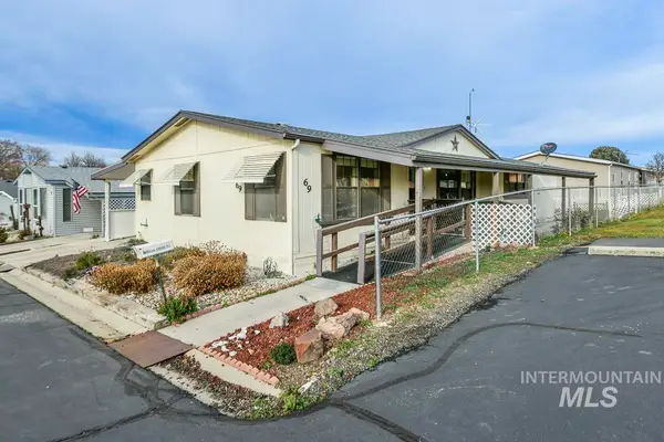 1907 W Flamingo W Flamingo #69 #69, Nampa, ID 83651