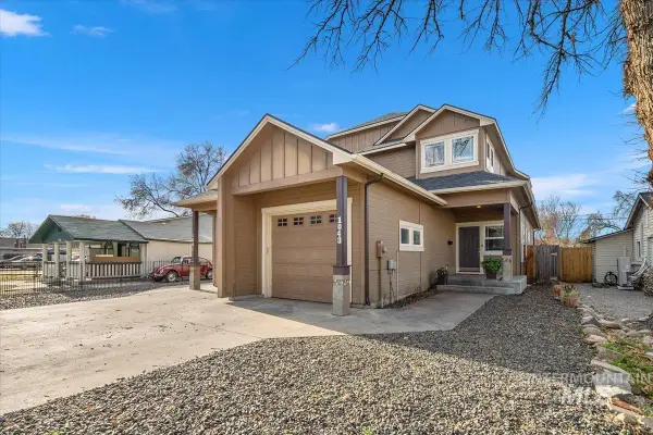 1043 N Clithero Drive, Boise, ID 83703