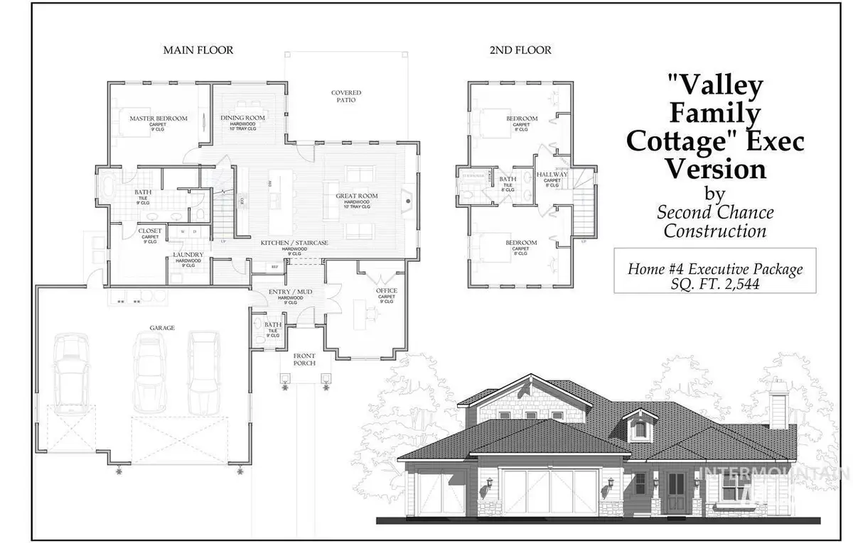 1129 W Recess Way, Kuna, ID 83634 - #1