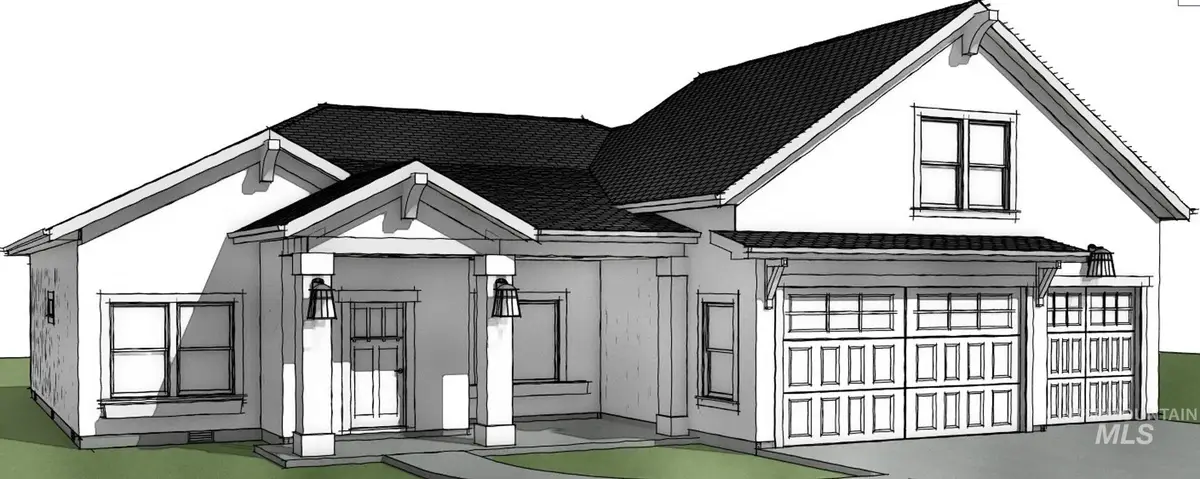 1054 W Troy Pl, Kuna, ID 83634 - Image #1