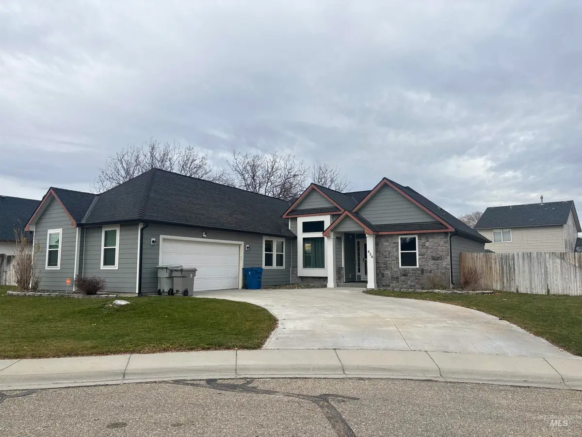436 Fall Drive, Nampa, ID 83686 - Image #1
