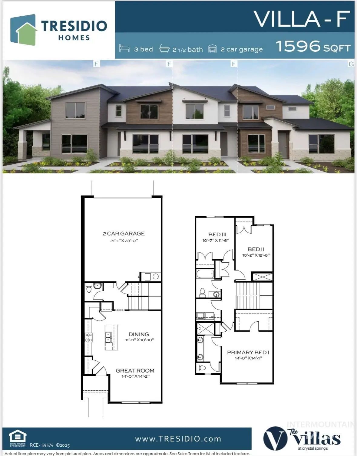 740 S Calhoun Ln., Star, ID 83669 - Image #1