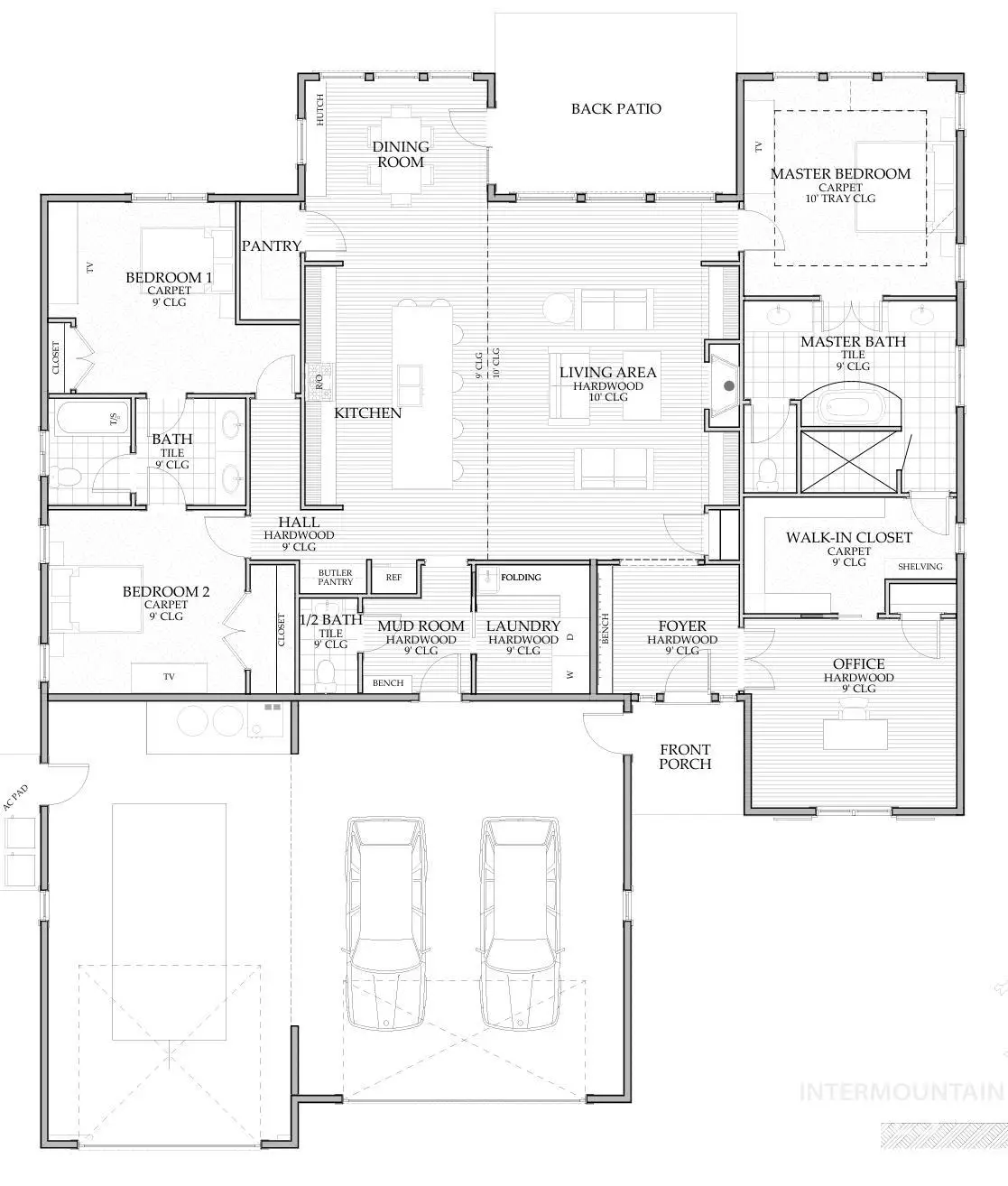 1071 W Troy Pl., Kuna, ID 83634 - #1