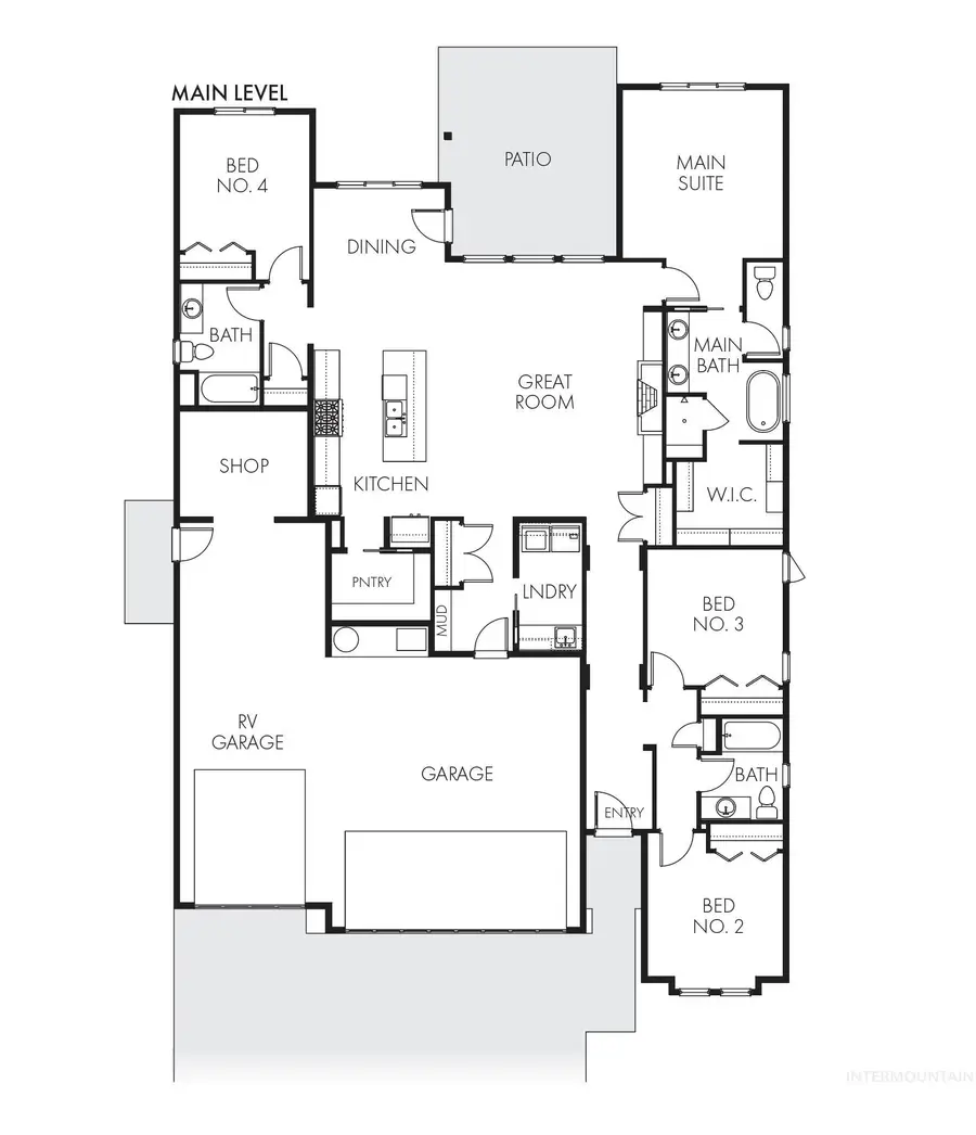 7026 S Palatino Ave., Meridian, ID 83642 - Image #2