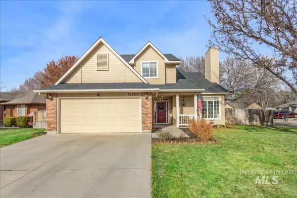 12024 W Harvester Ct, Boise, ID 83709
