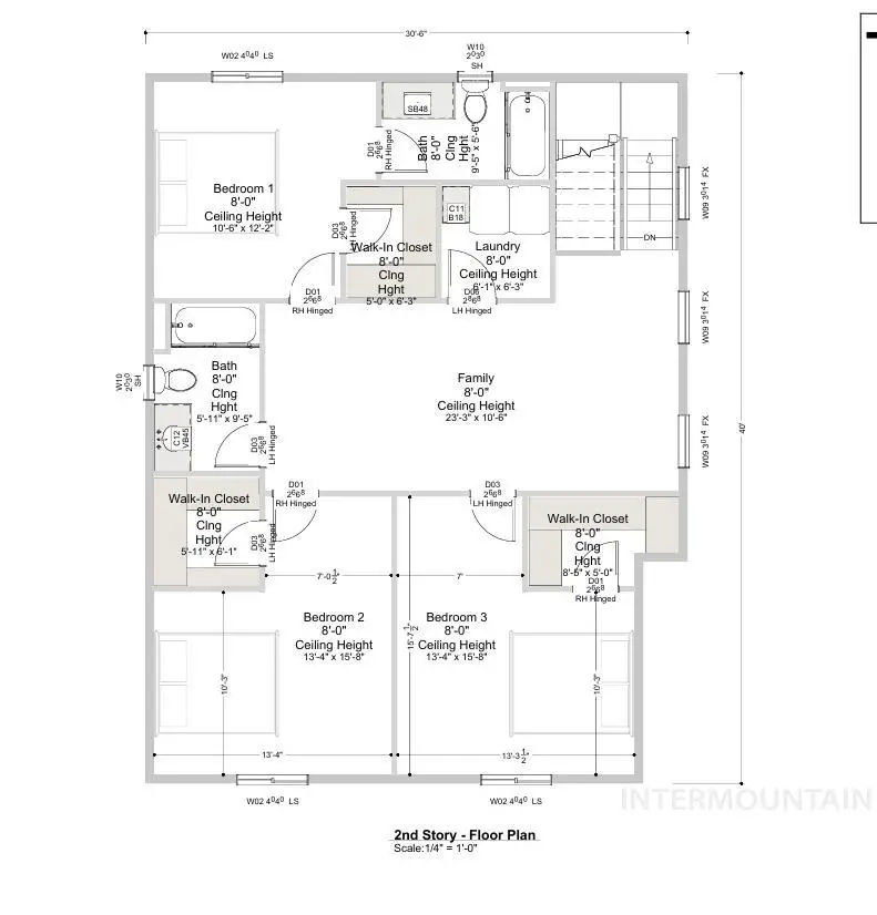1110 W Recess Way, Kuna, ID 83634 - #2