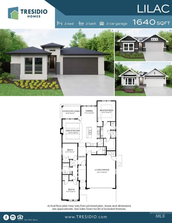 6540 E Lucy Drive, Eagle, ID 83646