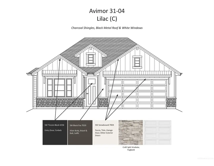 6540 E Lucy Drive, Eagle, ID 83646 - #3