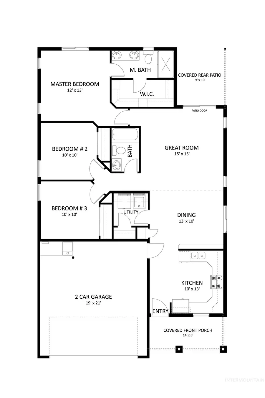 1661 Haystack Rd, Emmett, ID 83617 - #2