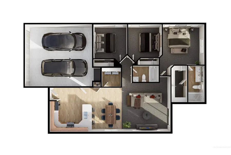 1661 Haystack Rd, Emmett, ID 83617 - #3