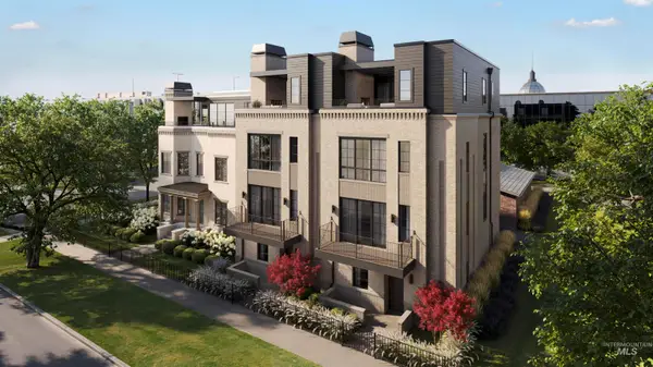 709 W Franklin Street, Boise, ID 83702