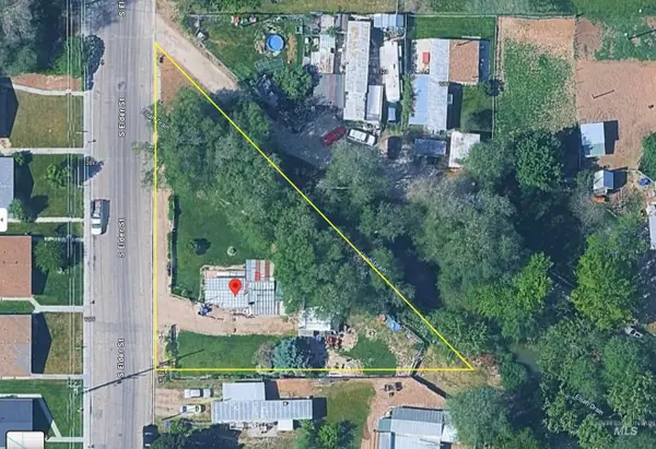 1226 S Elder St., Nampa, ID 83686