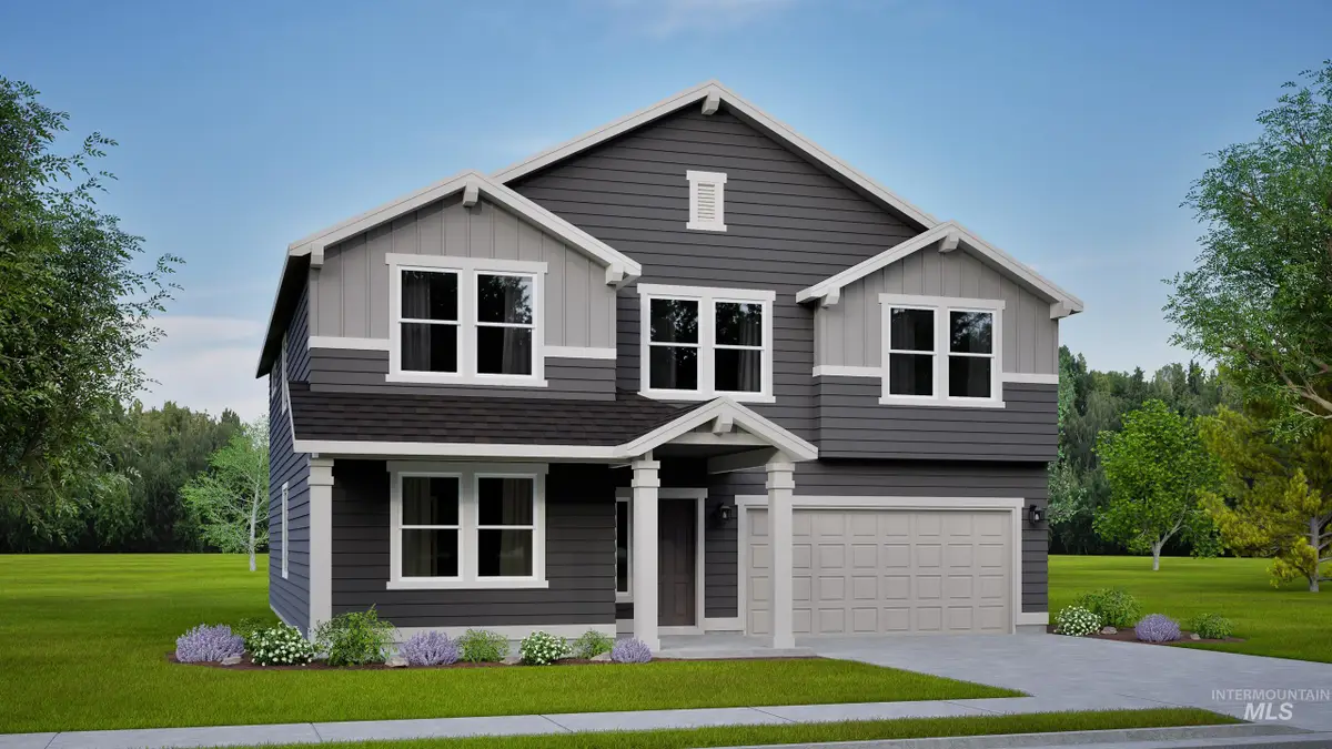 381 W Gleason Court #Lot 8 Block 1, Meridian, ID 83646 - Image #1