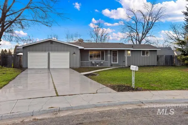 2035 N Patricia Ave, Boise, ID 83704