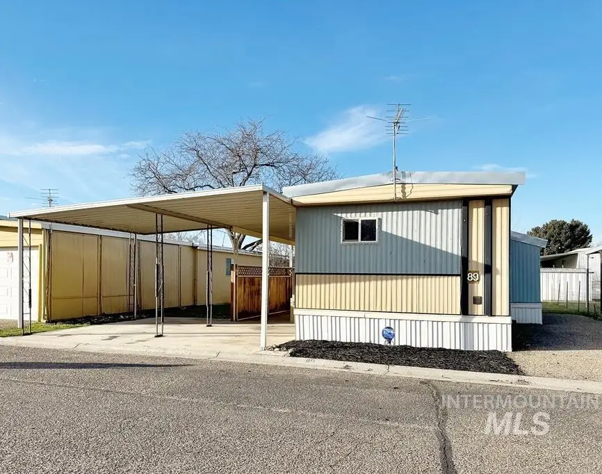 1715 W Flamingo Avenue #Trailer 89, Nampa, ID 83651 - Image #2