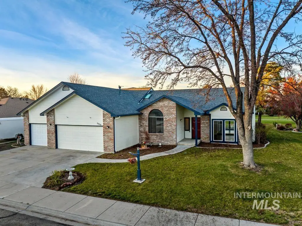 3684 W Stanwich Dr, Meridian, ID 83646 - #1