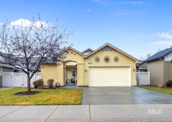4625 N Vin Santo Avenue, Meridian, ID 83646