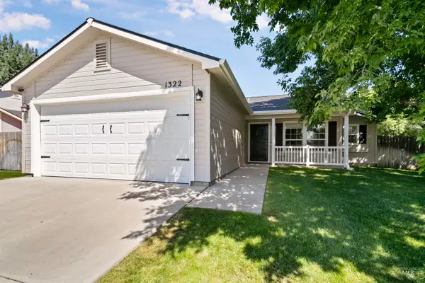 1322 N Atherton Ave., Kuna, ID 83634