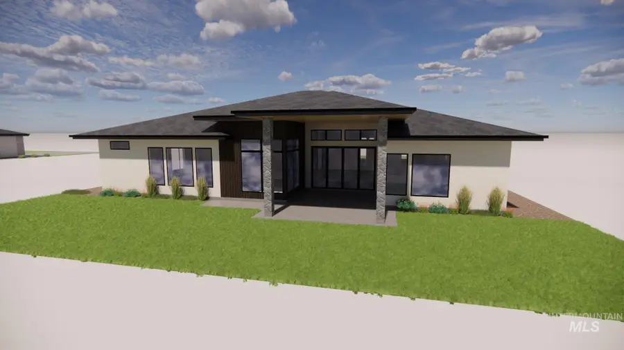 3495 W Golden Barrel St, Eagle, ID 83616 - #2