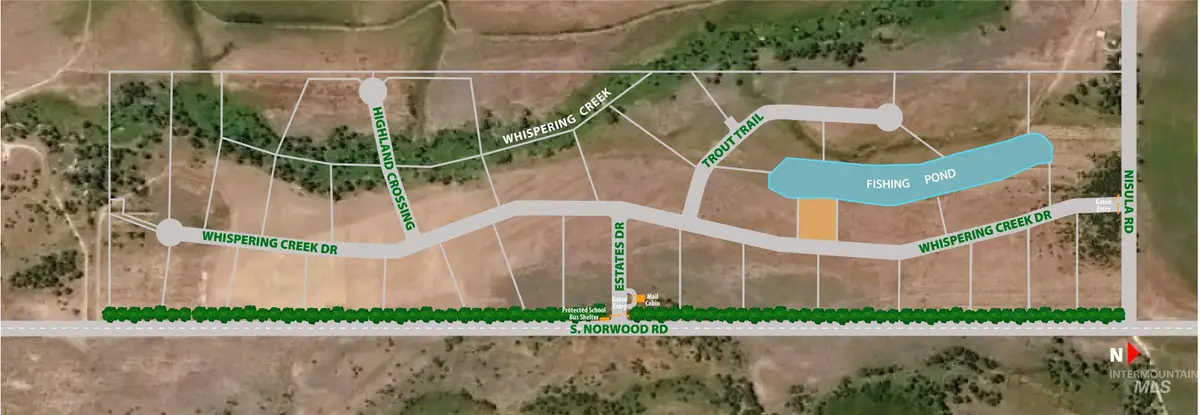 SWC Nisula & Norwood Rds, Donnelly, ID 83615 - Image #1