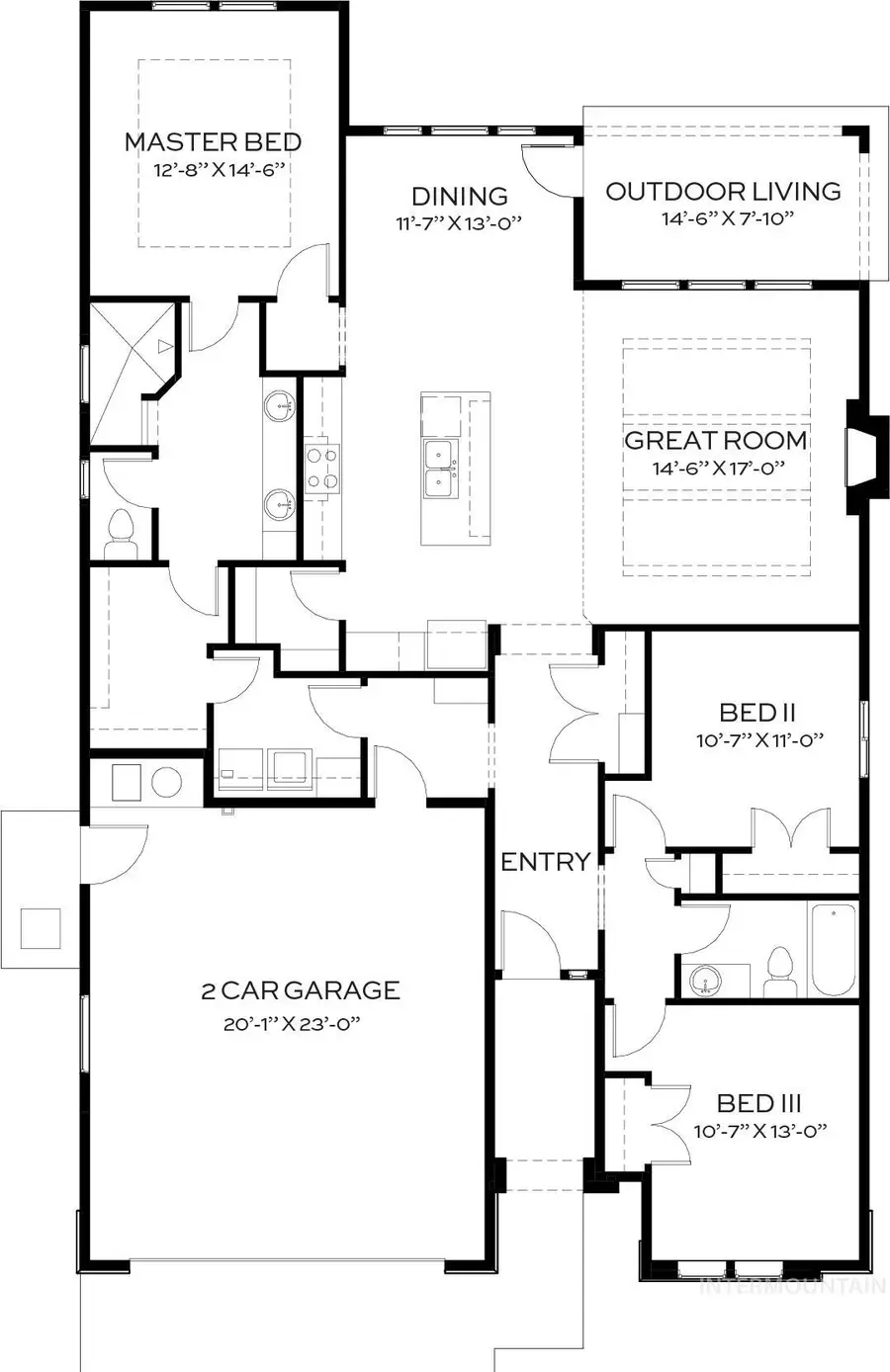 6402 E One Tree Place, Eagle, ID 83629 - Image #2