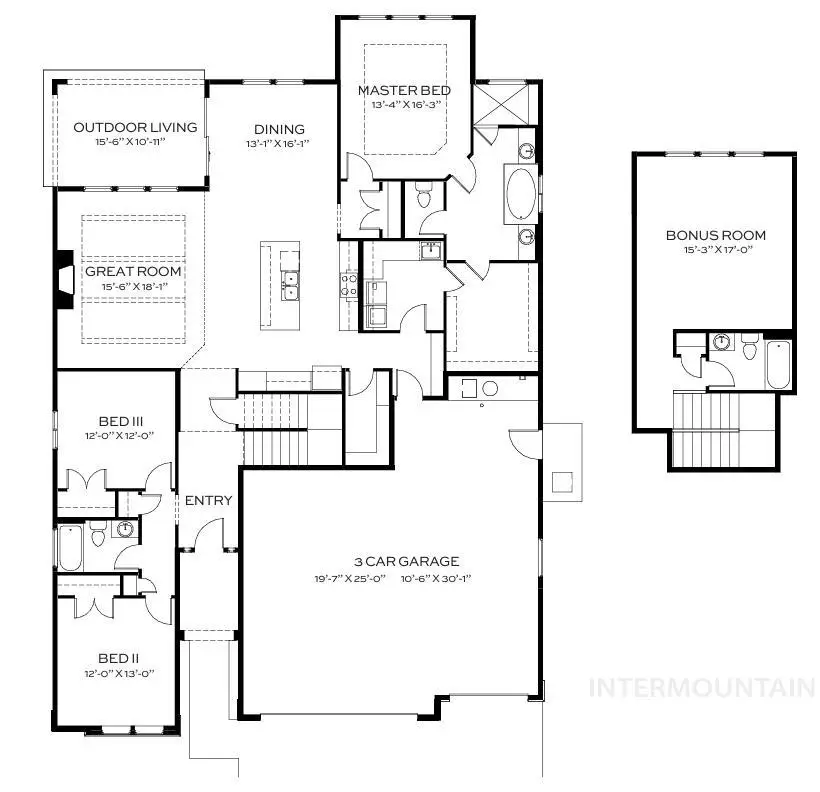 10835 W Barnbougle Ln., Kuna, ID 83634 - Image #2